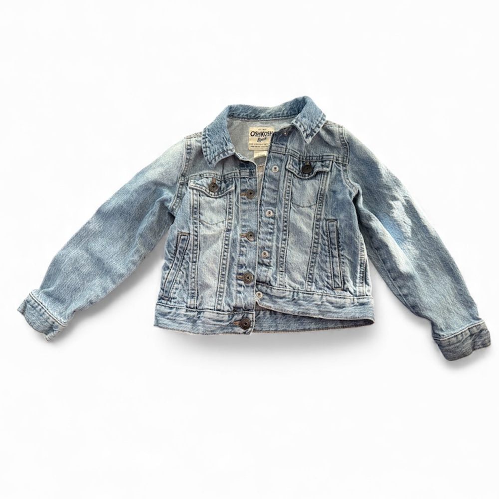 OshKosh B'gosh Light Blue Jean Jacket